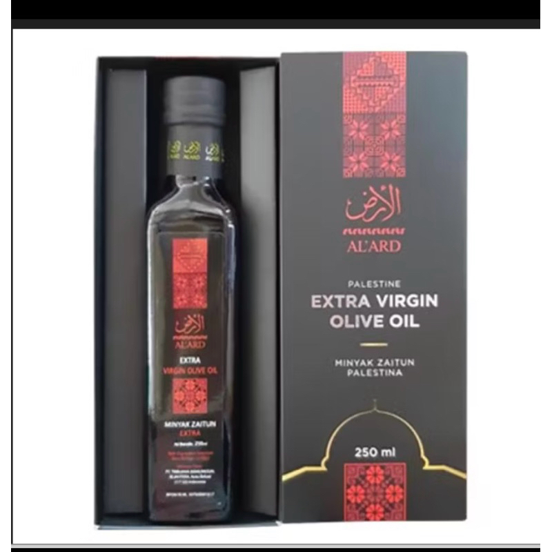 

Minyak zaitun Al ard olive oil HNI minyak zaitun palestina untuk kesehatan jantung