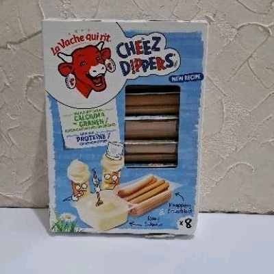 

CHEEZ DIPPERS 8 PACKS