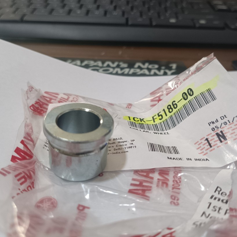 Collar Wheel Bosh Tromol Depan Yamaha R15 V2 V3 1CK-F5186-00