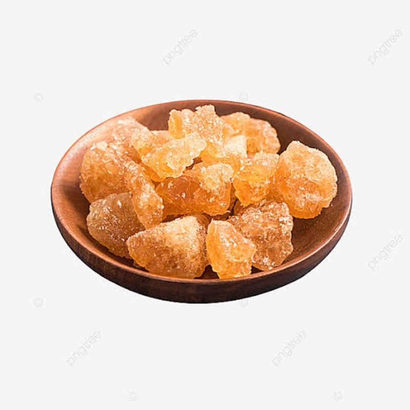 

Gula Batu Kuning Essenzaherbal 100gram 250gram