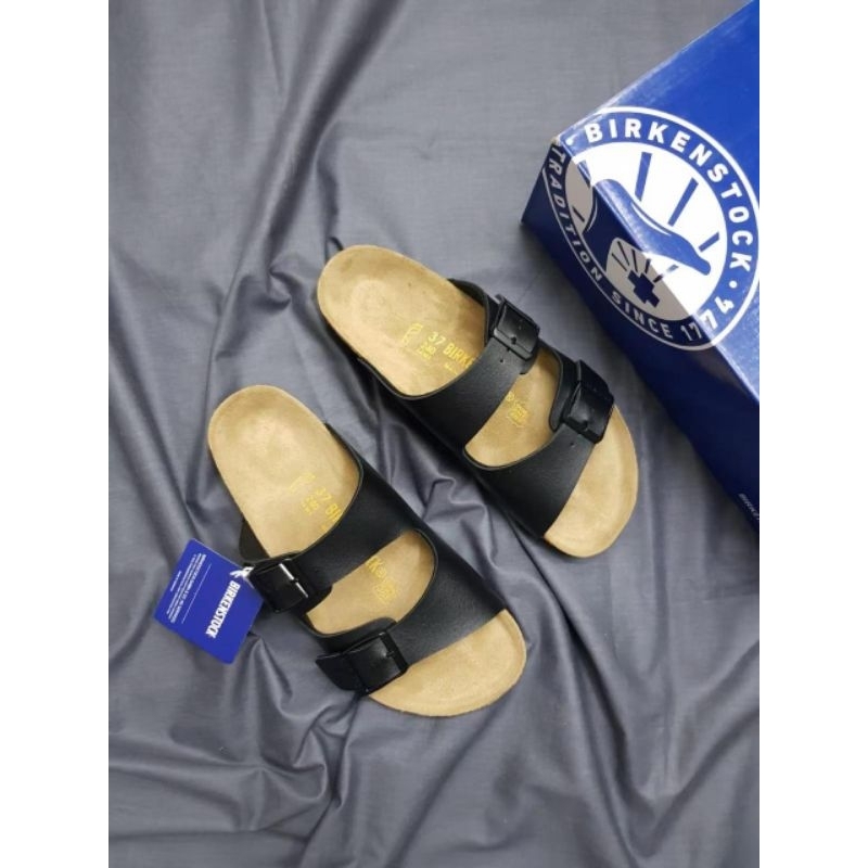 Sandal Brikenstock Gizeh Slide Unisex / Brikenstock Gizeh Unisex/ Sandal Brikenstock perempuan dan l