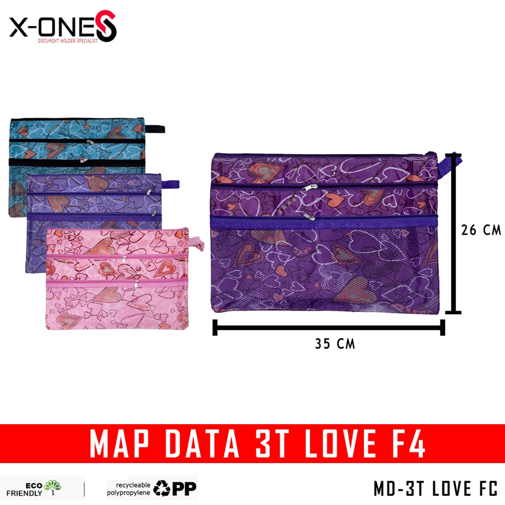 

X-ONE MAP DATA FC 3 RESLETING MOTIF LOVE / MD 3T LOVE F4