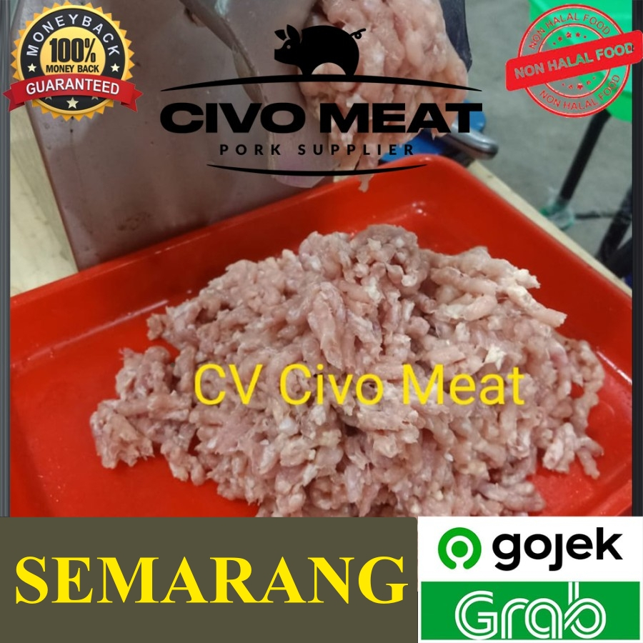 

Daging Ayam PAHA GILING frozen - 500g