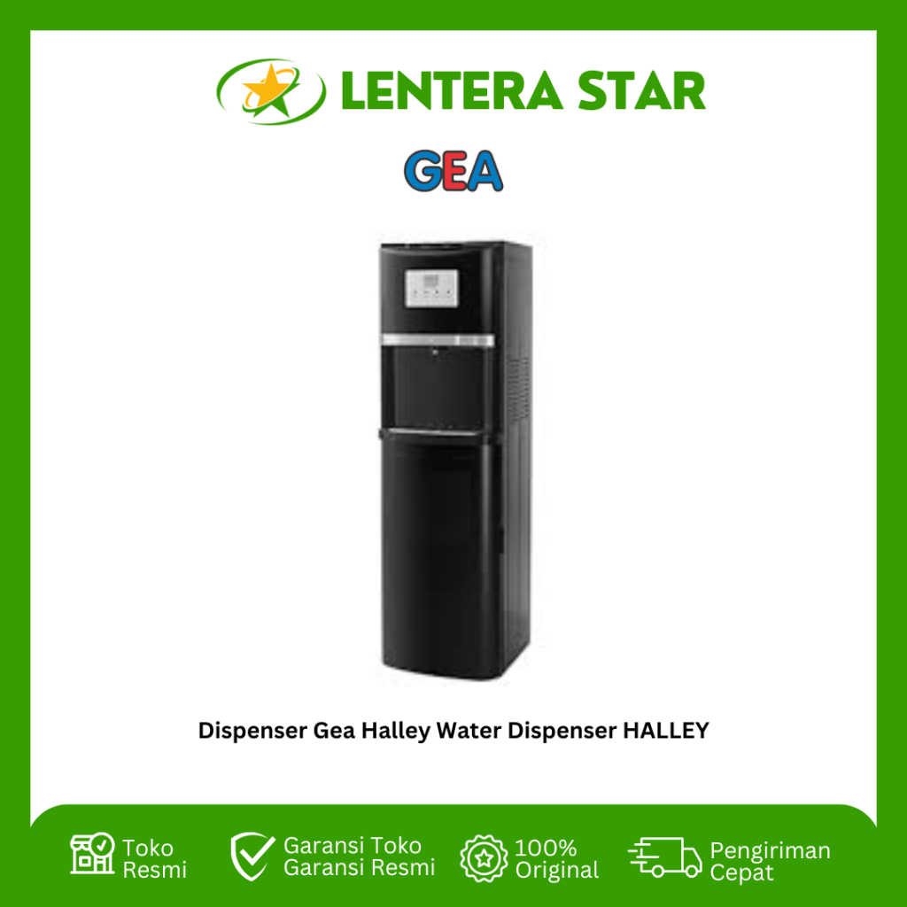 Dispenser Gea Halley Water Dispenser HALLEY
