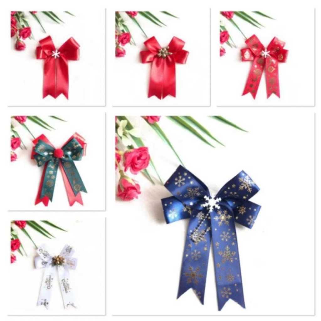 

1PC - PITA HAMPERS NATAL | PITA PARCEL | PITA MERRY CHRISTMAS | HIASAN NATAL