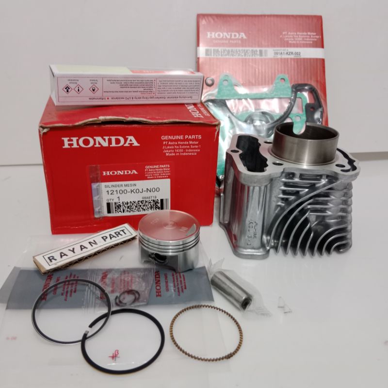 blok seher KOJ Genio Genio Genio Genio Genio Genio komplit+topset