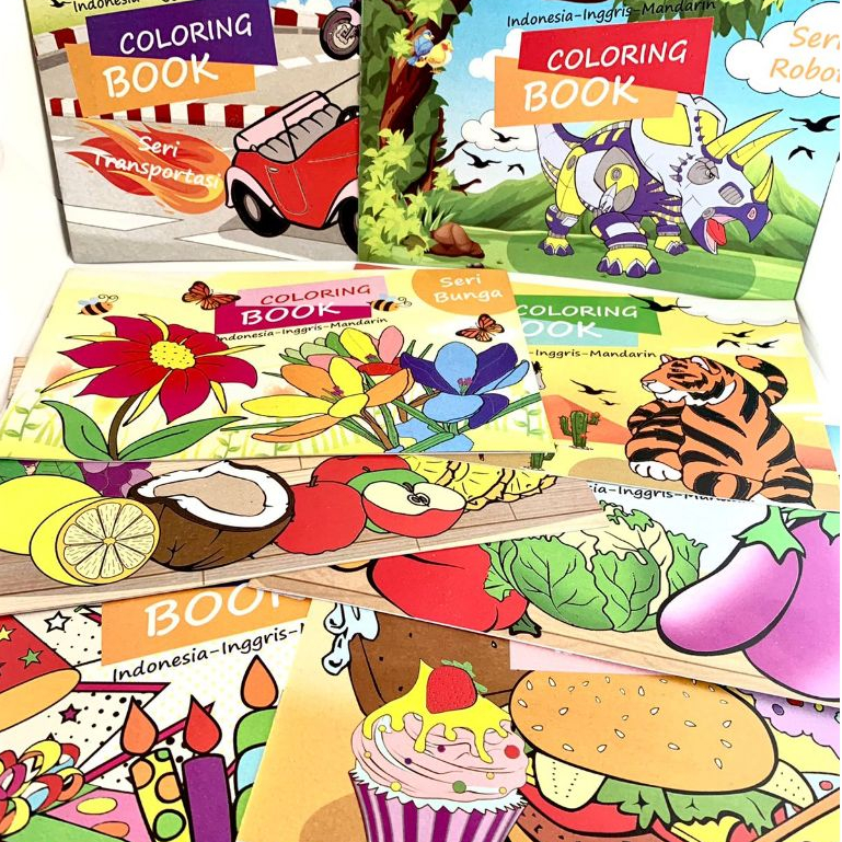

Buku Mewarnai 8 Seri Kecil (50 pc)
