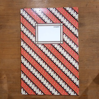 

Buku Folio Okey isi 100 lembar
