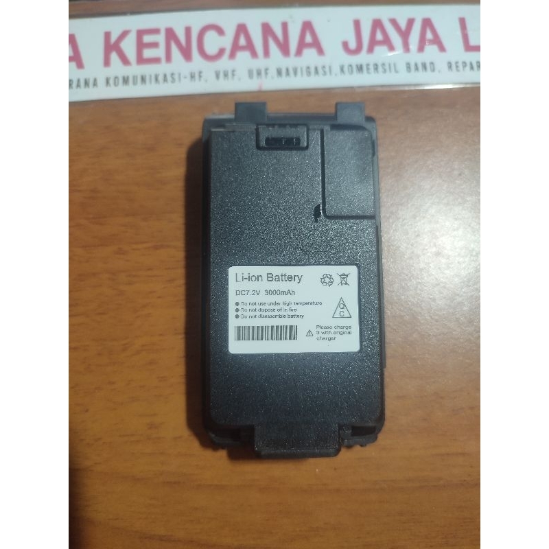 BATERAI HT BERLIN BL558 ORY BISA UNTUK HT QUANSHENG UVK5 UV-K5 SCOM FC6 FC9 PRO TSSD KSUN UV60D TEXA