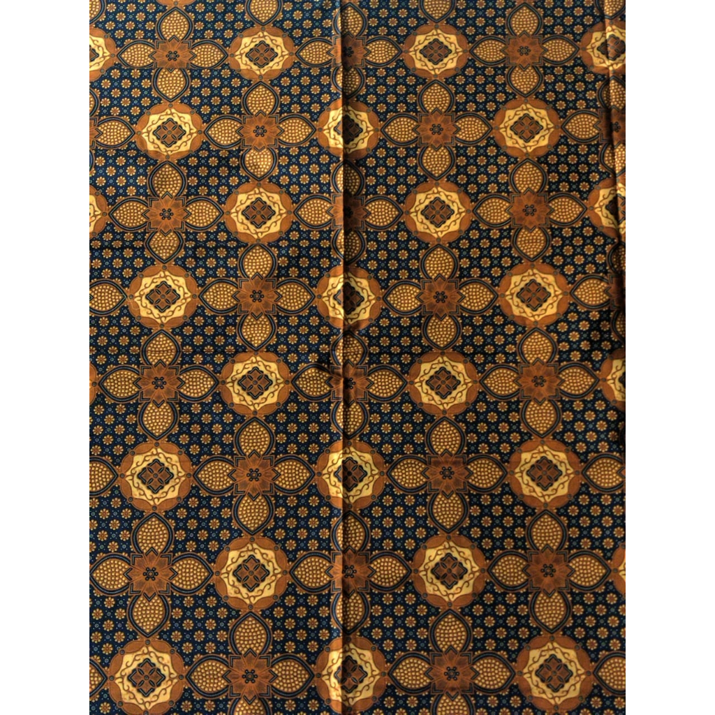 Batik Ceplok Keci Laseman