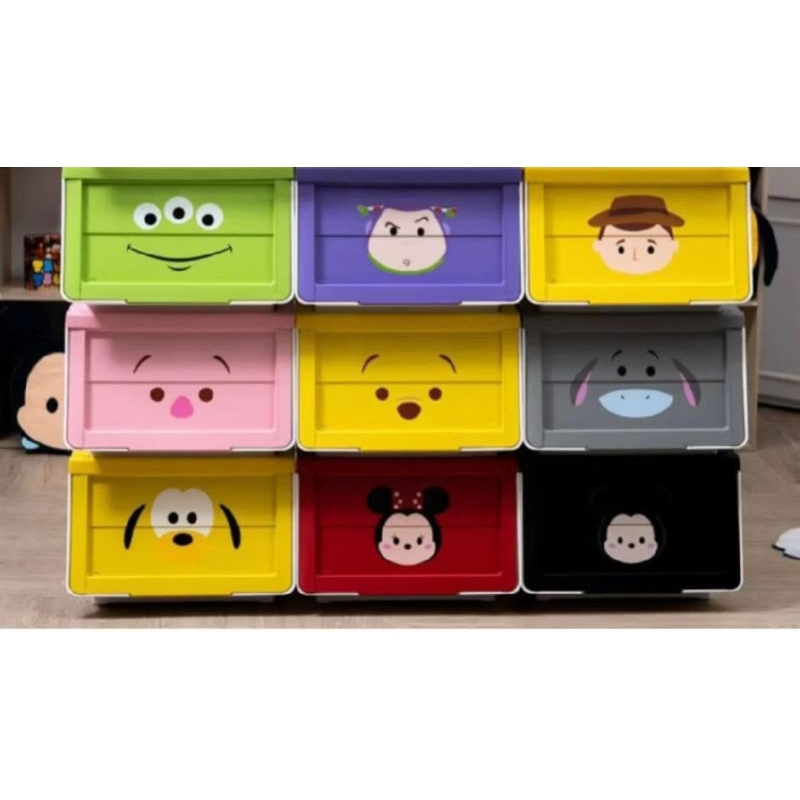 OLYMPLAST STORAGE SOLUTION OSS / TEMPAT PENYIMPANAN SERBAGUNA OSS OLYMPLAST / OSS OLYMPLAST