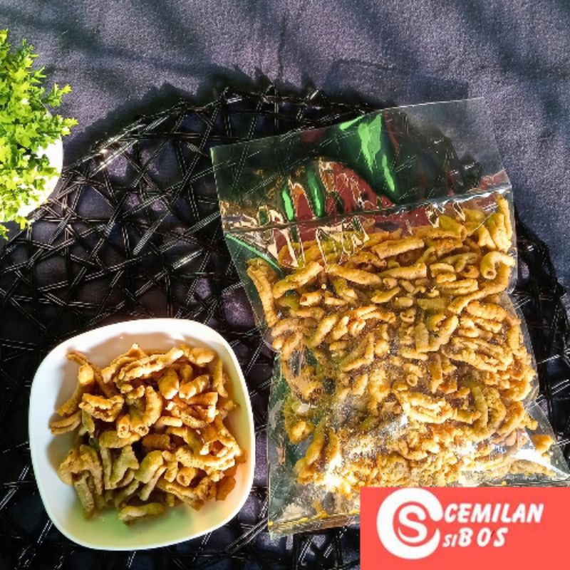 

sibos-keripik usus original 250g