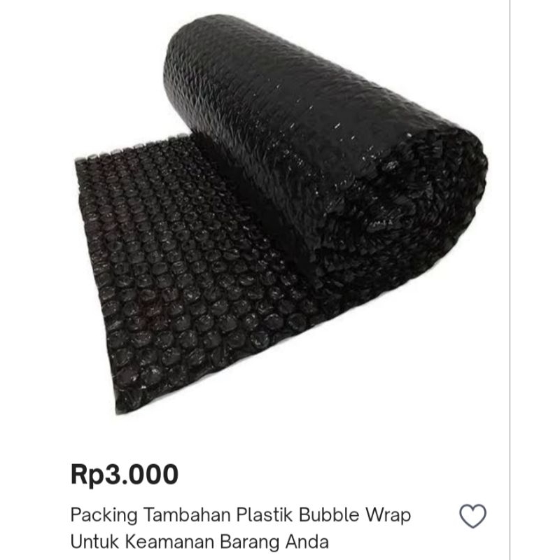 

BUBBLE WRAP