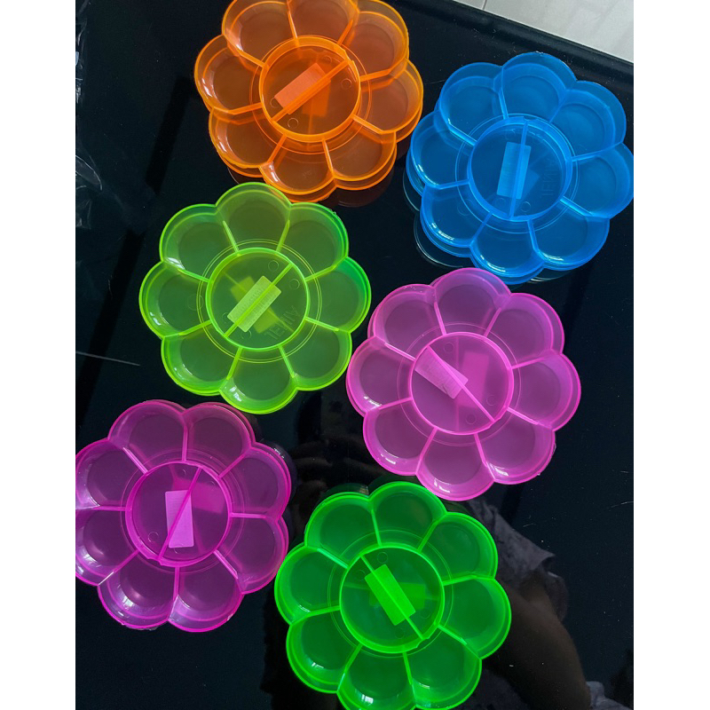 

Palet Lukis Warna D13 cm