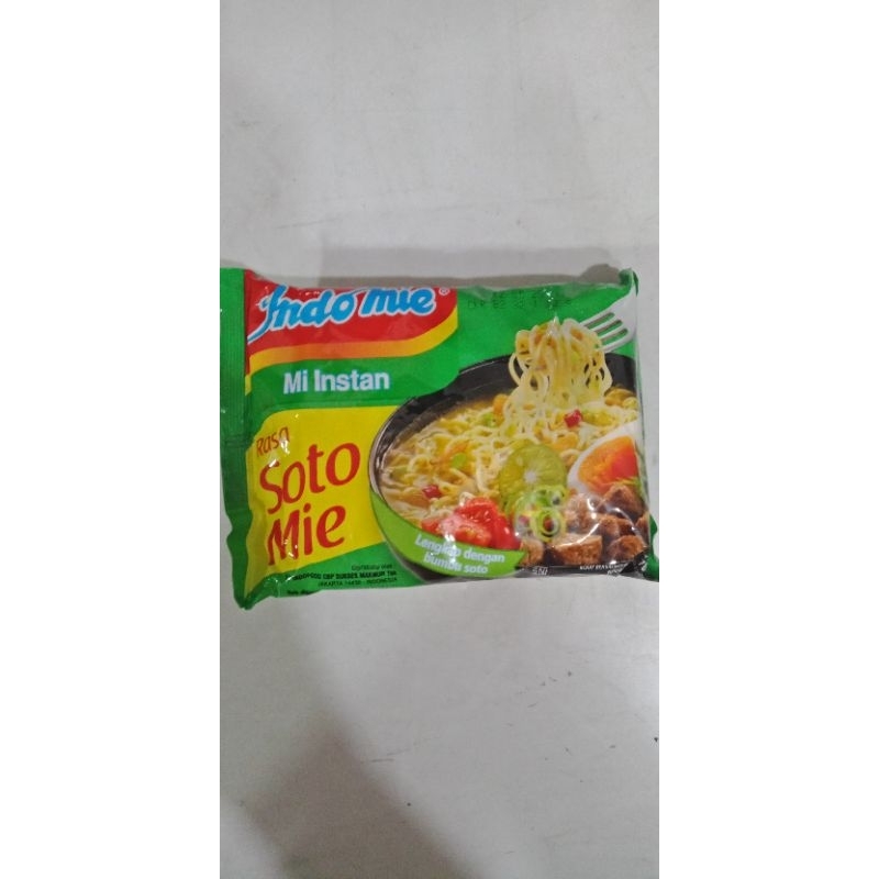 

indomie rasa soto 70gram