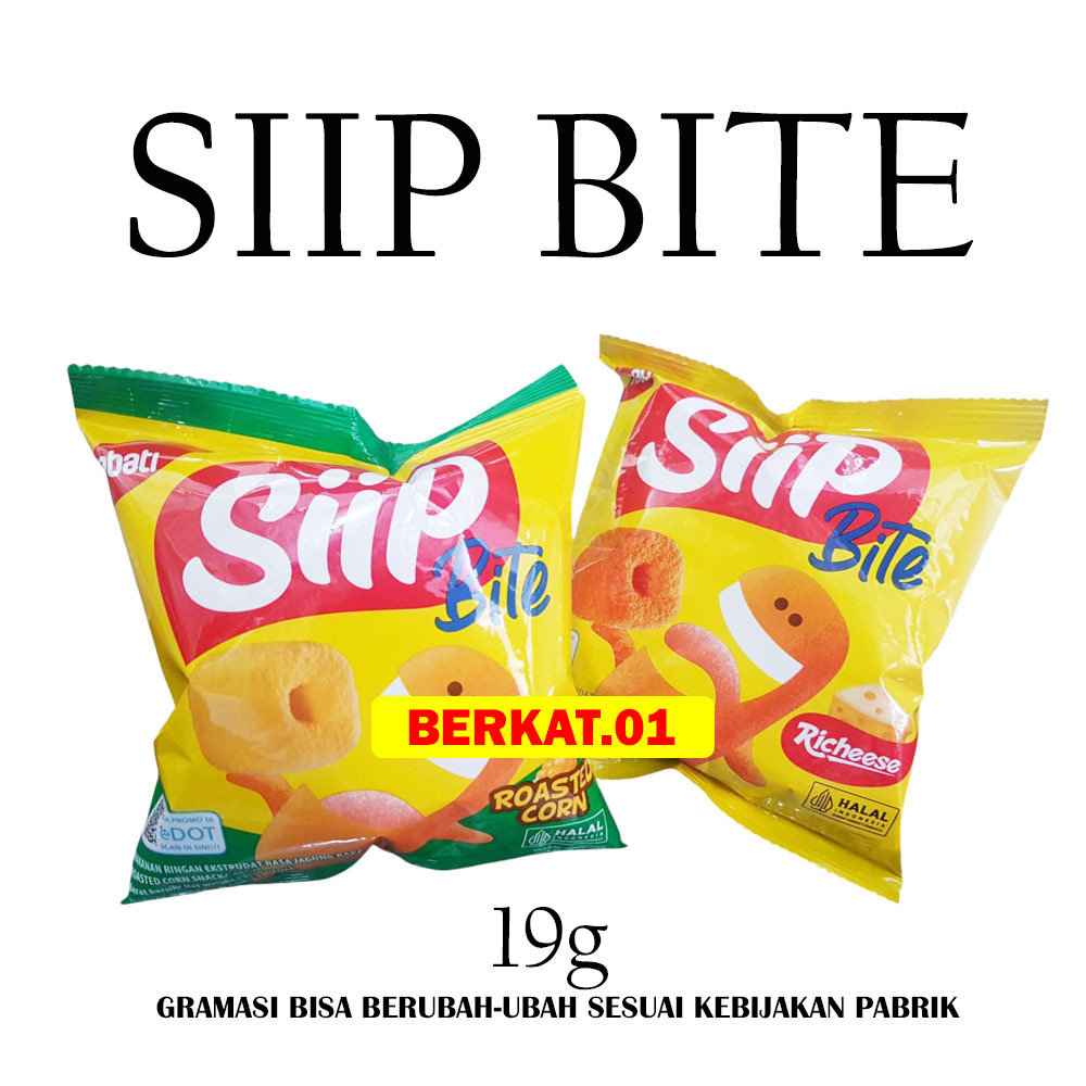 

NABATI SIIP BITE 19GR