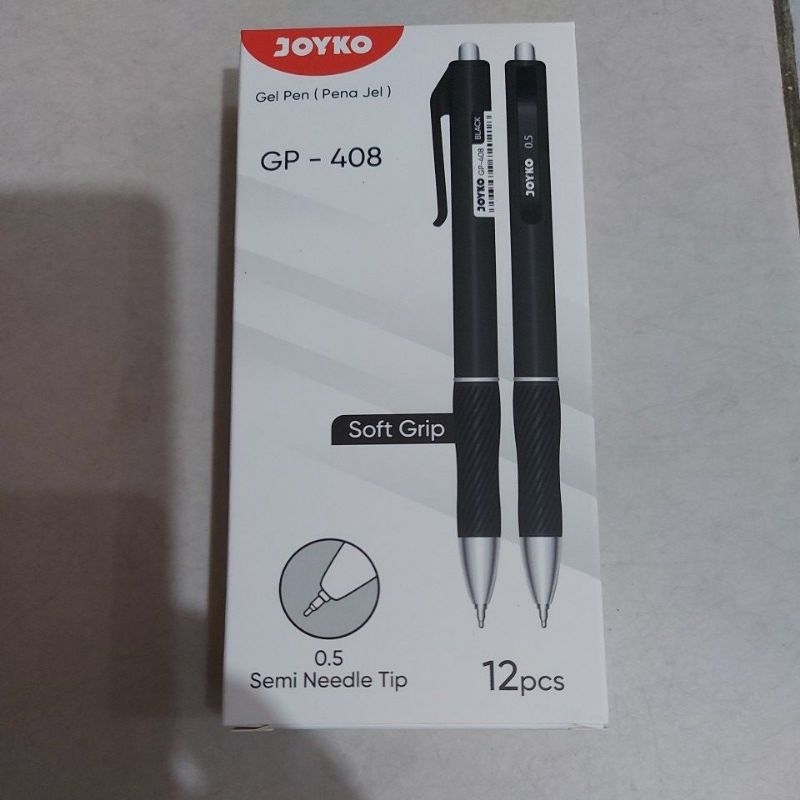 

Pen gell joyko Gp-408 isi 12 pcs