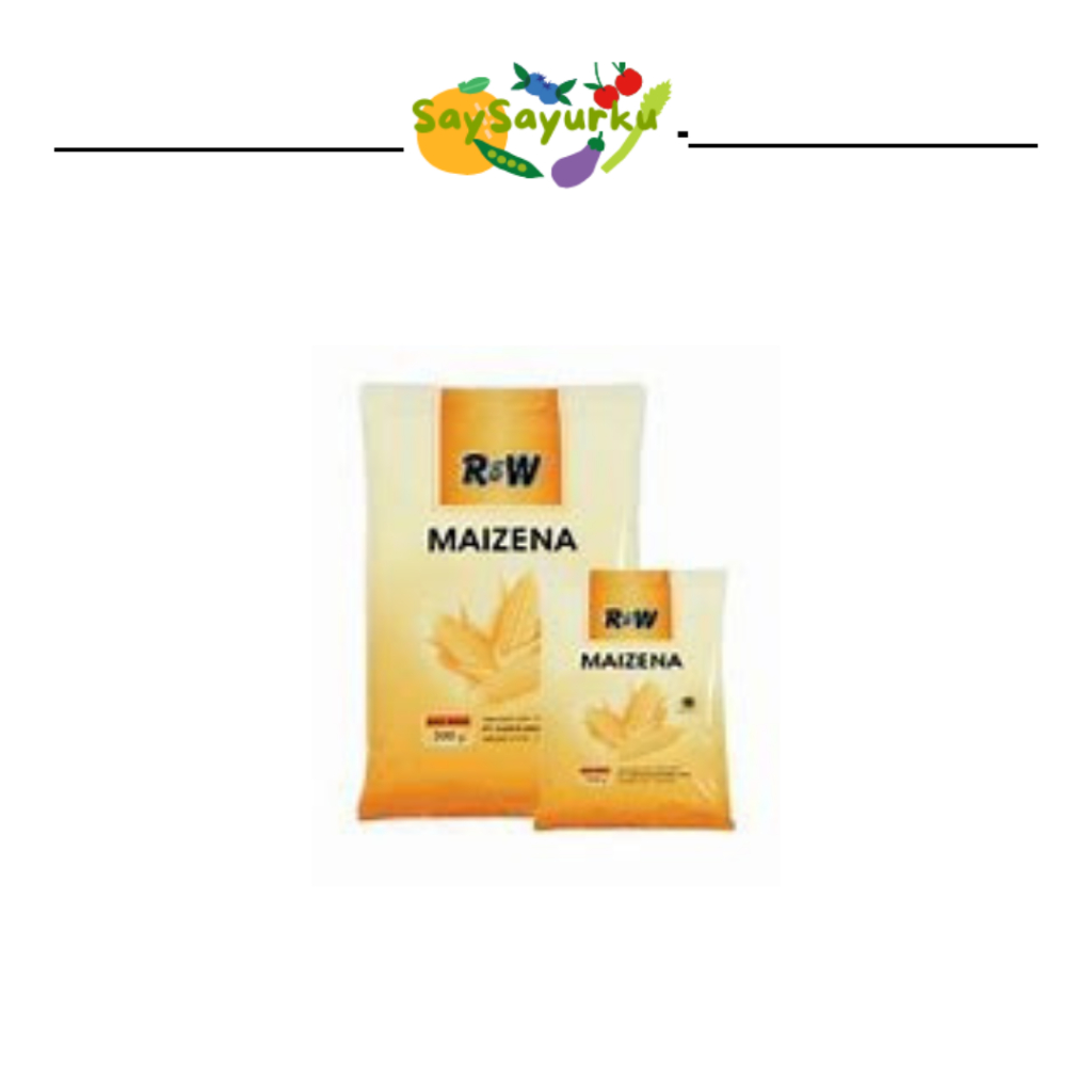 

R&W (RAJAWALI) MAIZENA 150GR