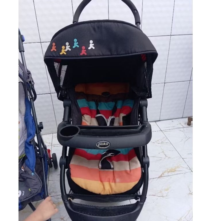 Baby Stroller Pliko