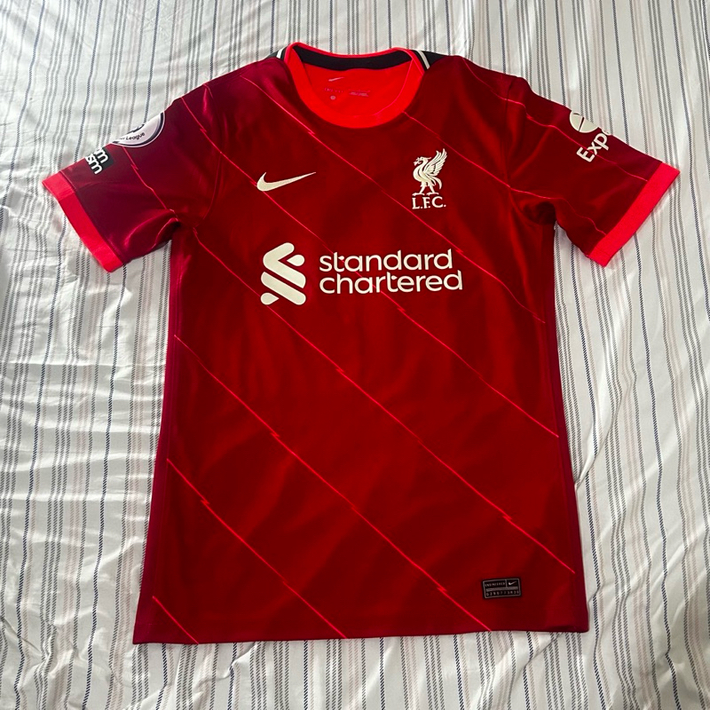 jersey liverpool home 2022/23 original (M.SALAH #11)