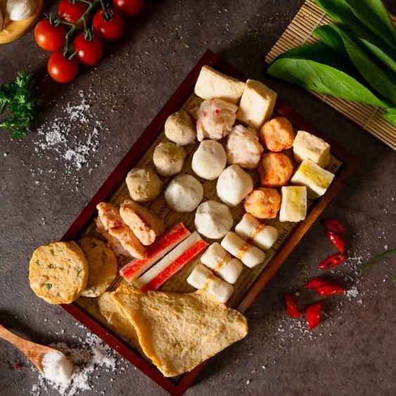 

Cedea Seafood Olahan Steamboat 250g