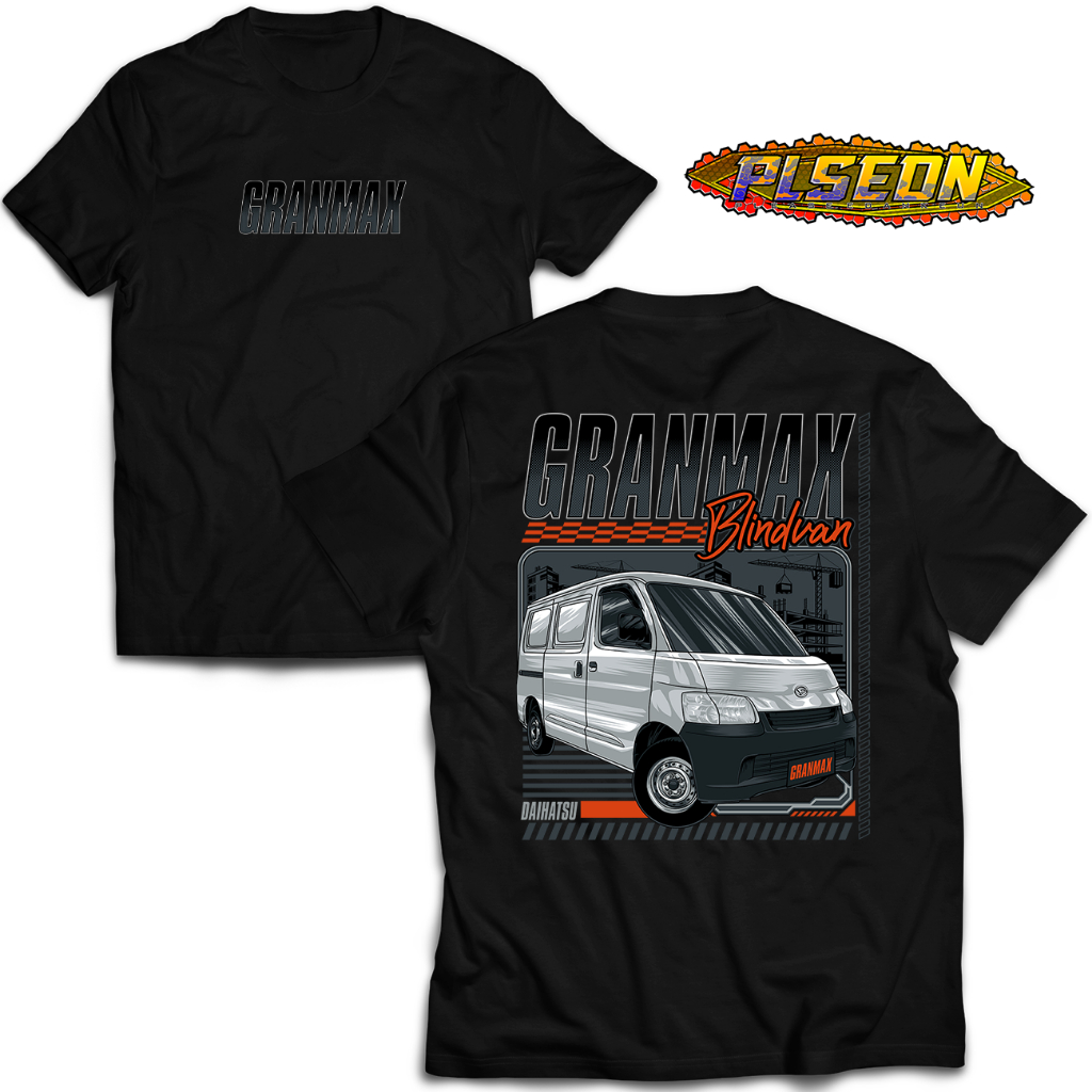 KAOS GRANDMAX BLINDVAN CATTON
