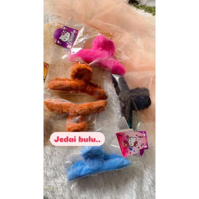 jedai bulu rambut Korea/jedai rambut