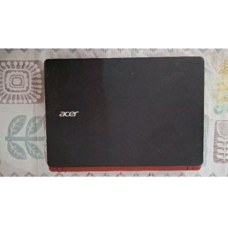 frame lcd + kesing layar acer es1 432