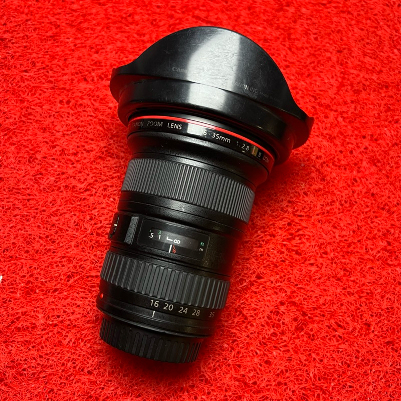 canon 16-35mm f2.8 L II usm 16-35 f2.8 MARK II