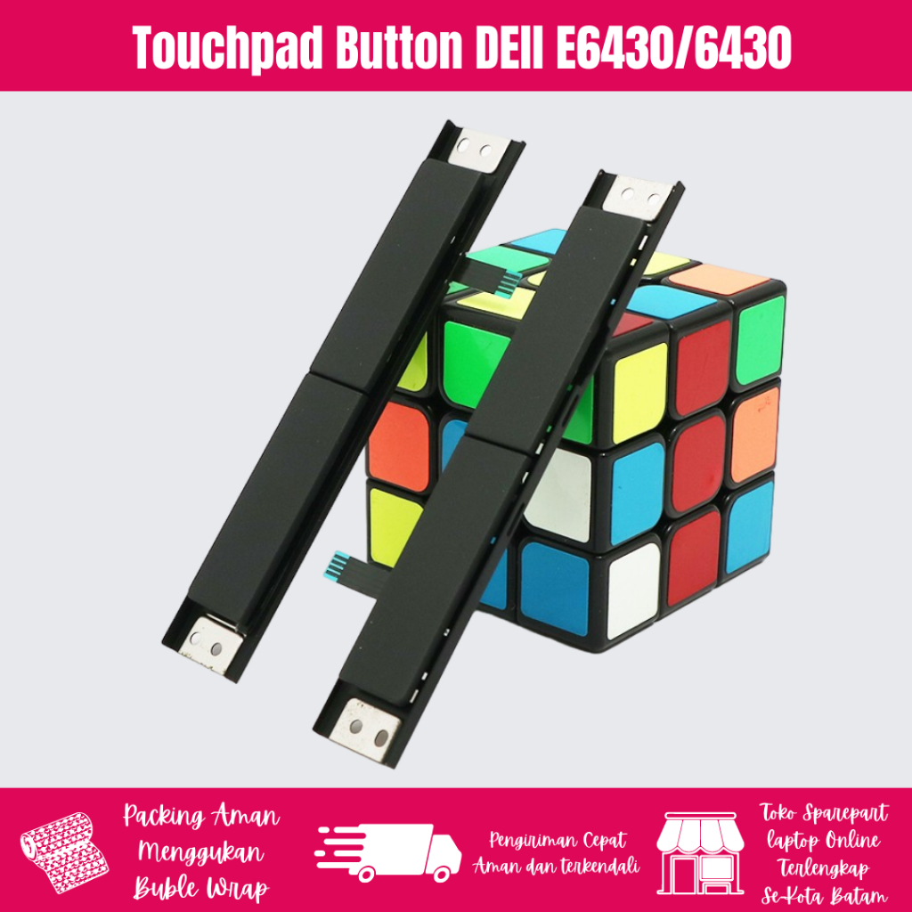 Touchpad Button DEll E6430/6430 Berkualitas