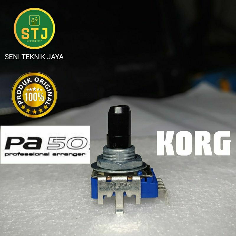 HARGA PROMO‼️PITCH BEND KORG PA50 ORIGINAL BARU