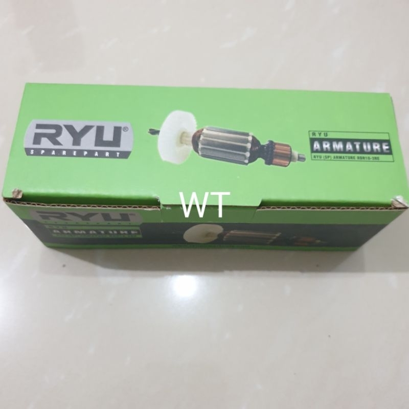 Ryu Armature Bor RDR 10-3RE Mesin Angker bor 10 mm Ryu