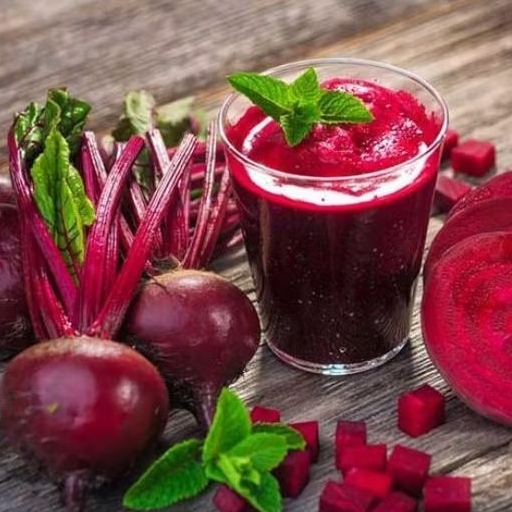 

Buah Beetroot Segar Kemasan 1kg