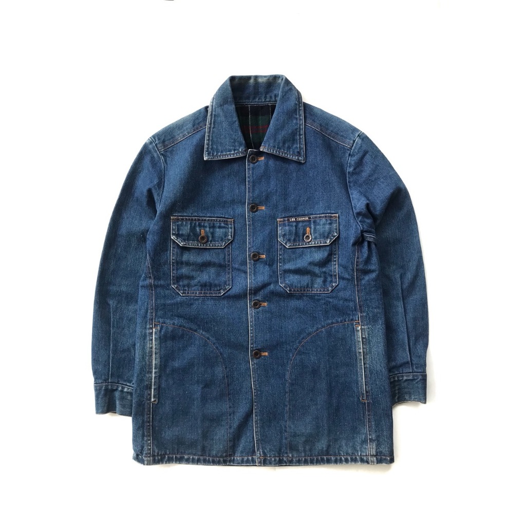 Lee cooper denim chore jacket (JC-5593) M