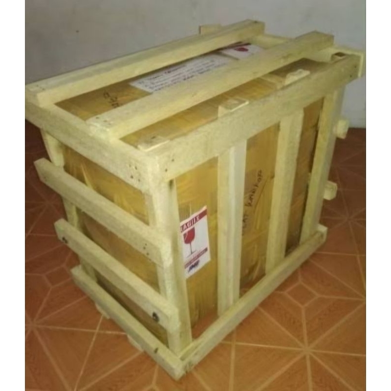 

Packing Kayu Tambahan