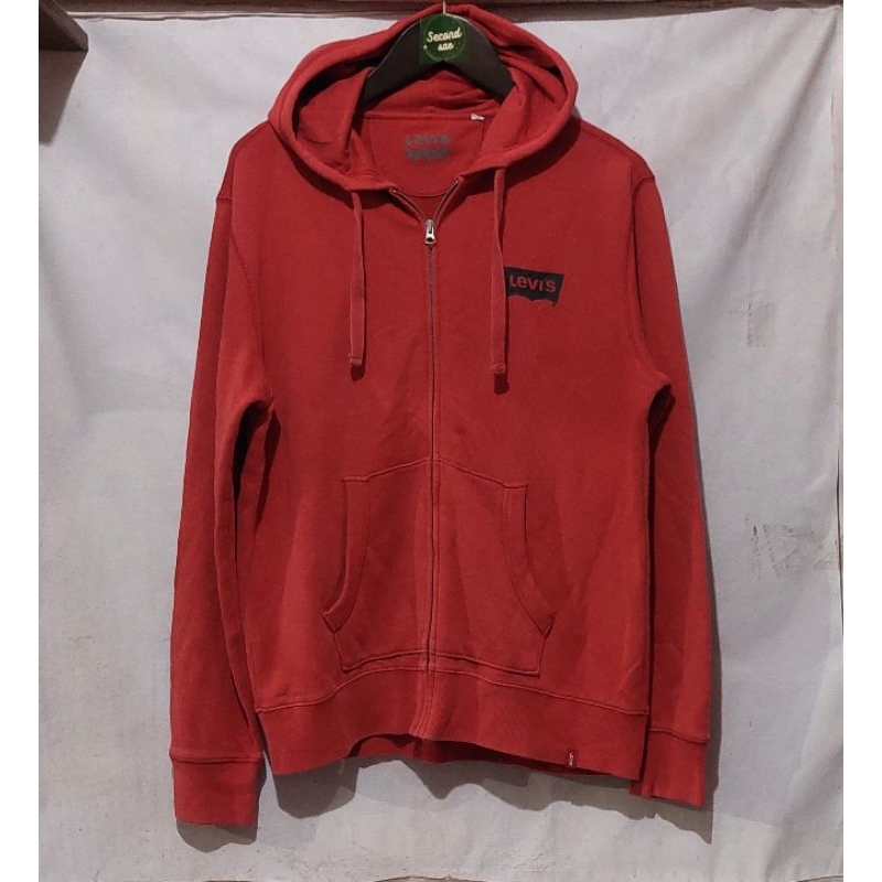 Hoodie zipper Levis