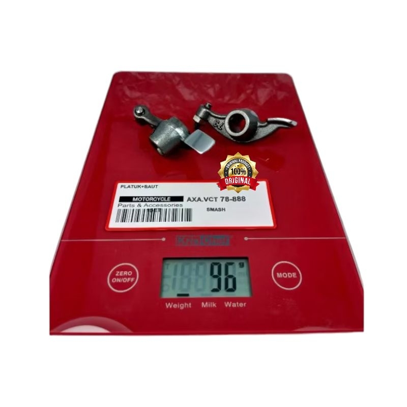 Templar Roller Rocker Arm Pelatuk Klep Piano Klep Suzuki Smash Shogun 125 Guryke