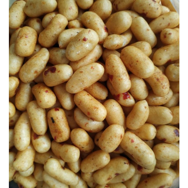 

SNACK KERUPUK PILUS PEDAS 250 GR