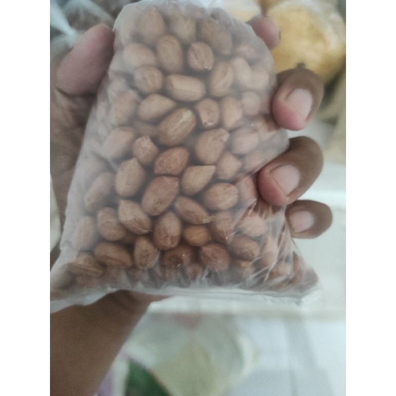 

01 kacang tanah Mandalika