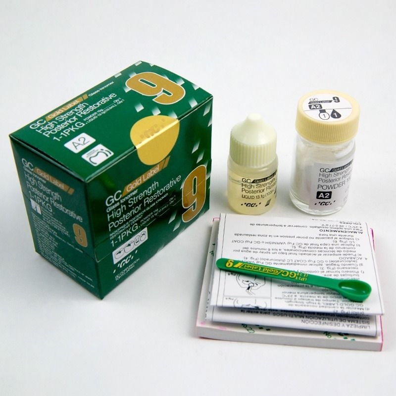 GC Fuji 9 Gold Label Big Pack/ GC Fuji IX