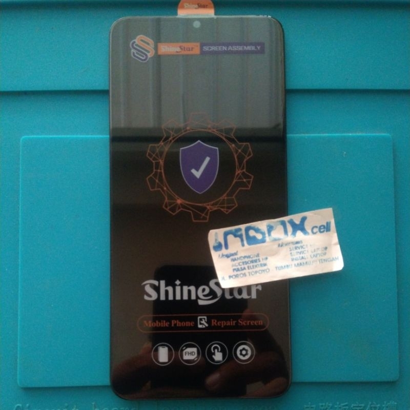 LCD REALME 5 PRO /RMX1971 SHINESTAR
