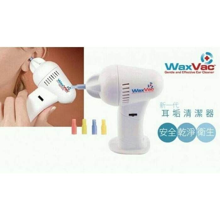 vacuum pembersih telinga ear wax vacuum cleaner
