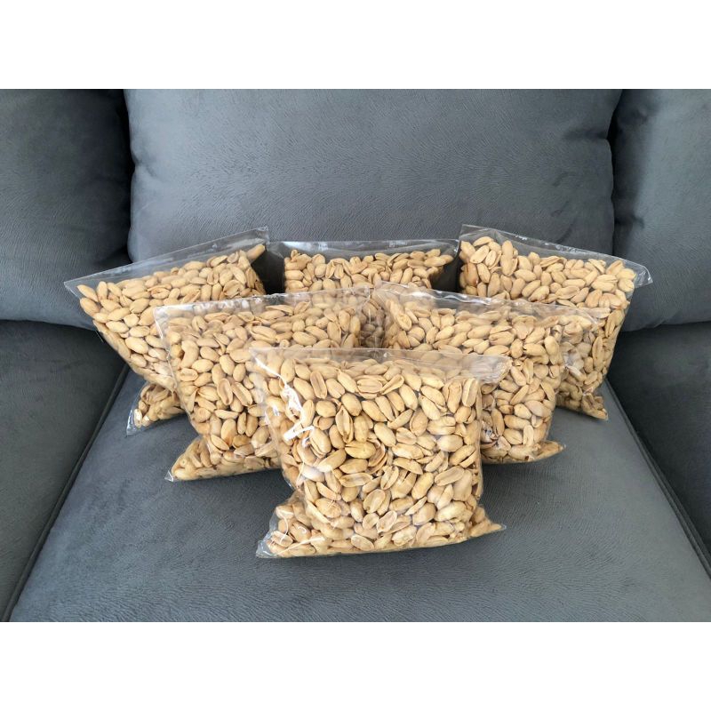 

Kacang Bawang Gurih Renyah