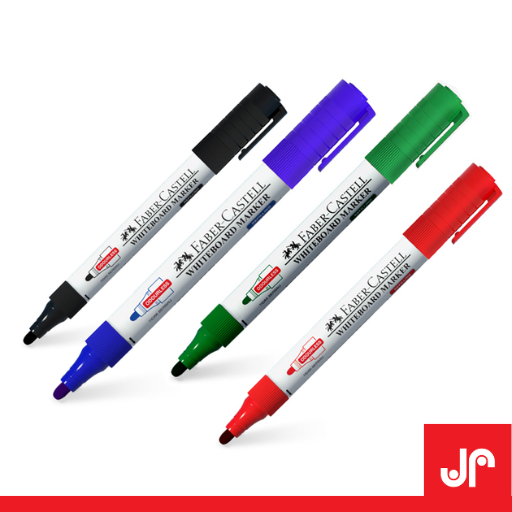 

FABER CASTELL SPIDOL WHITEBOARD MARKER REFILLING / SPIDOL PAPAN TULIS WARNA FABER CASTELL