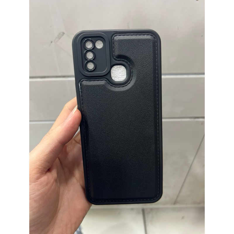 IPAKY CASE FOR INFINIX SMART 5 / SMART5  Soft Case ipaky carbon