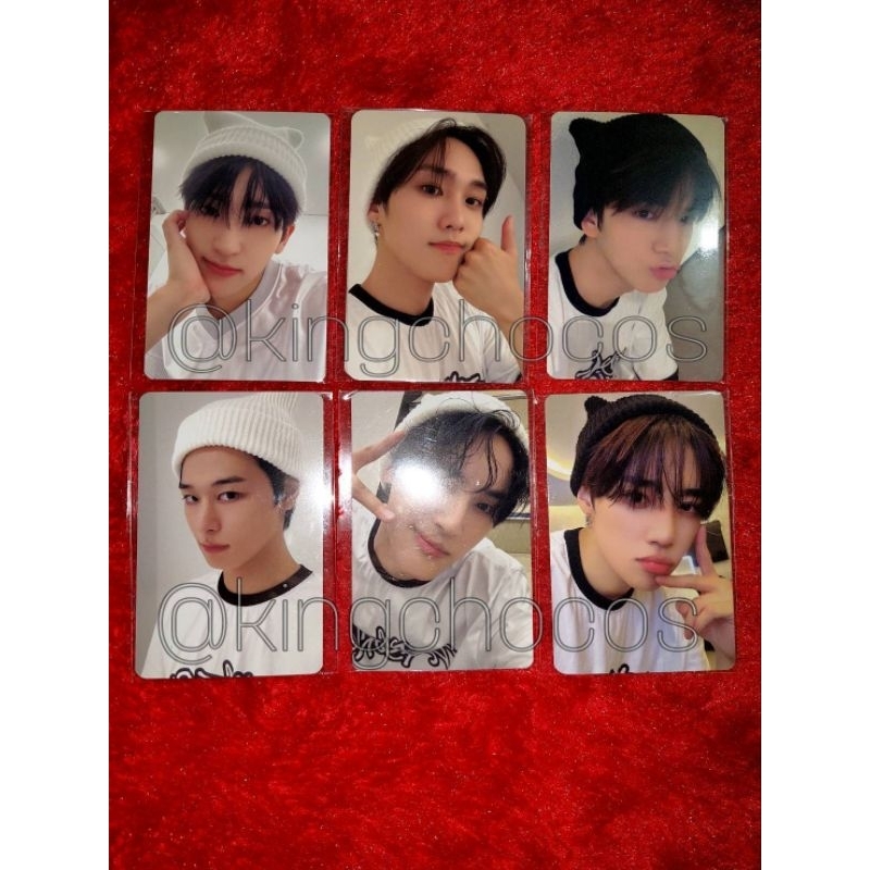 [READY STOCK] Official Benefit Photocards (PC) The Boyz (TBZ) Merchandise (MD) Zeneration II Online 