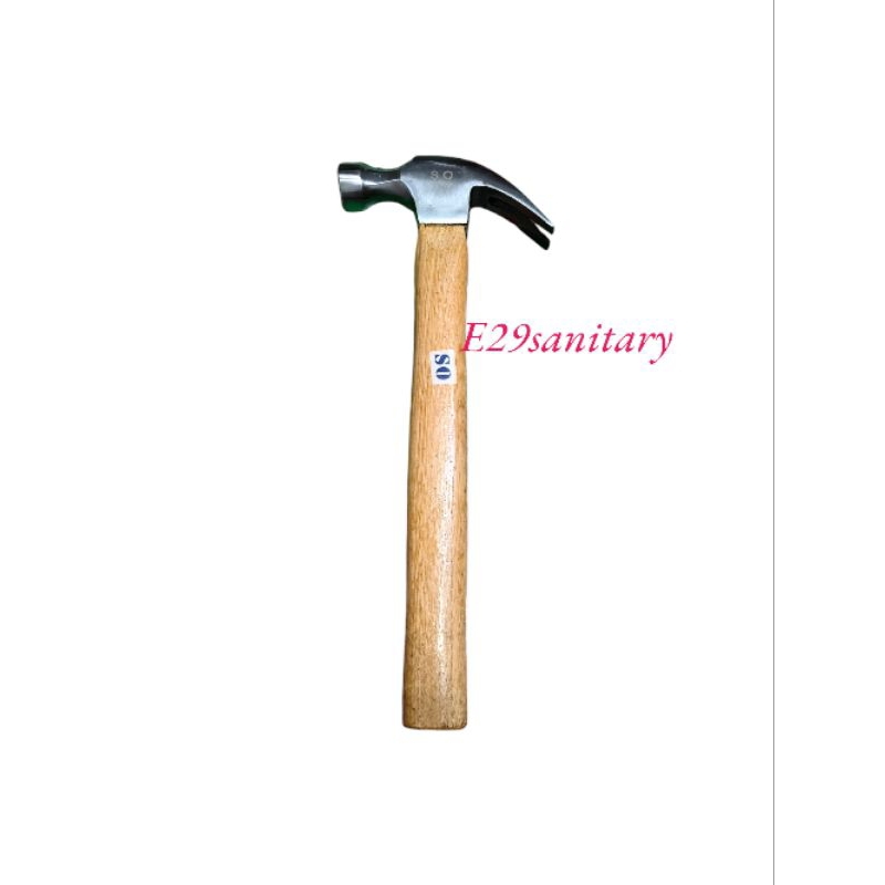 16oz Gagang KAYU / Palu Kambing Gagang KAYU 16oz 050 MURAH