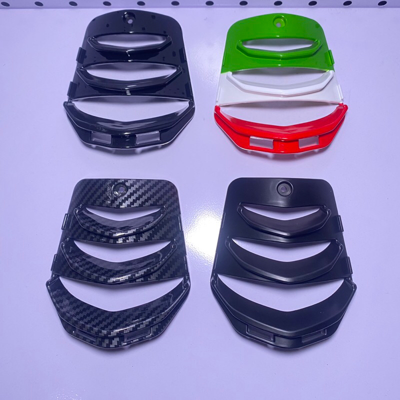 Grill Dasi Vespa Sprint S iGet ABS Facelift 2024 - 2025