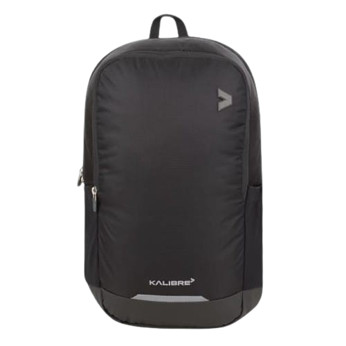 Gramedia Jayapura - Kalibre Tas Ransel School Bag Tattum 18L Black 911626000