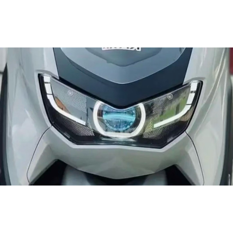 HEADLAMP NMAX NEW FULLSET LAZY SINGLE BILED